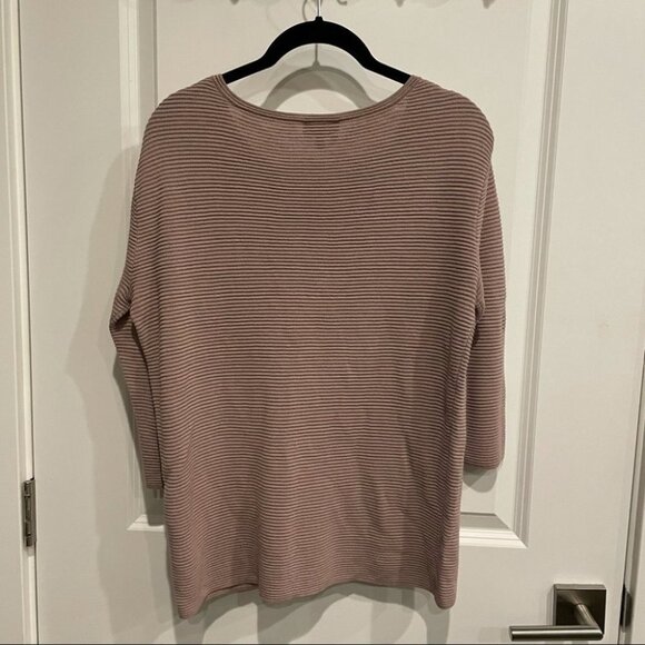 WILFRED pink sweater XS - Picture 2 of 10